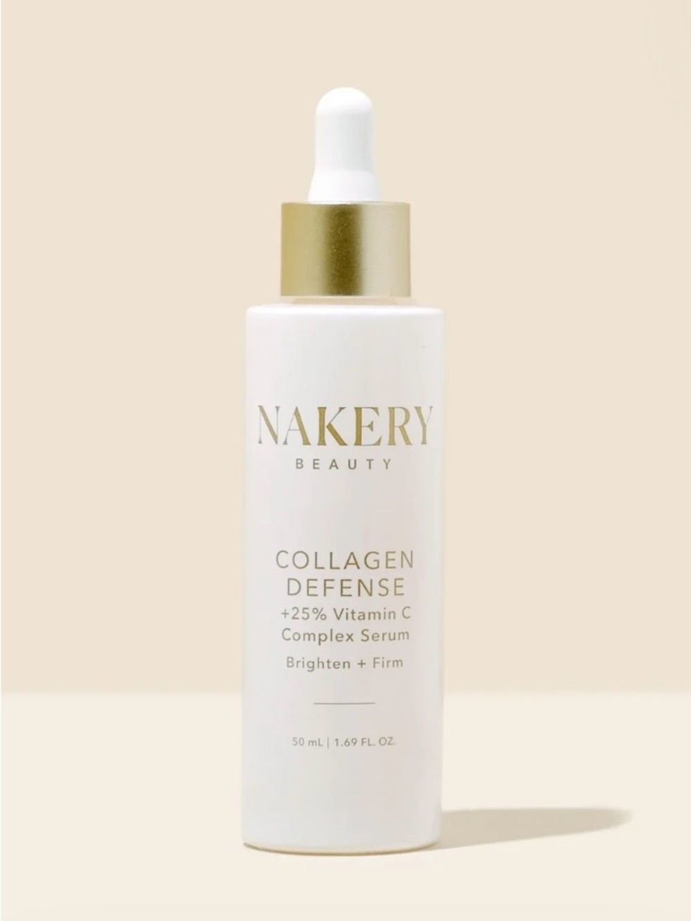 Nakery Beauty Collagen Defense Vitamin C Complex Serum